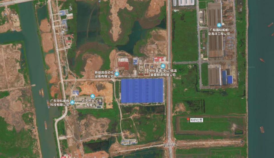 马鞍岛上的企业,马鞍岛进驻了什么企业