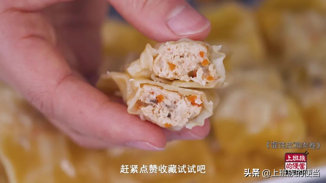 吃剩馄饨皮可以做什么,吃剩的馄饨皮做汤