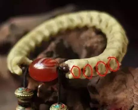 马骨手串圆珠,马骨手串价格及图片