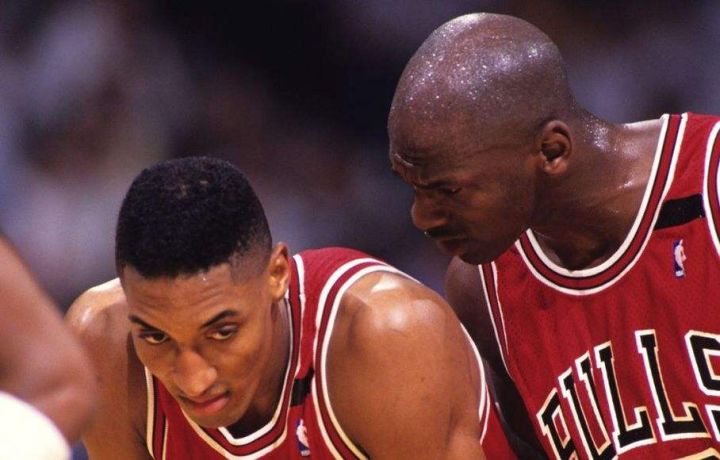 迈克尔乔丹励志故事,关于迈克尔乔丹的五个故事