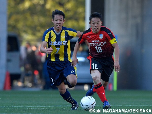 第100届日本高中足球决赛全场,一张图看懂日本高中足球锦标赛