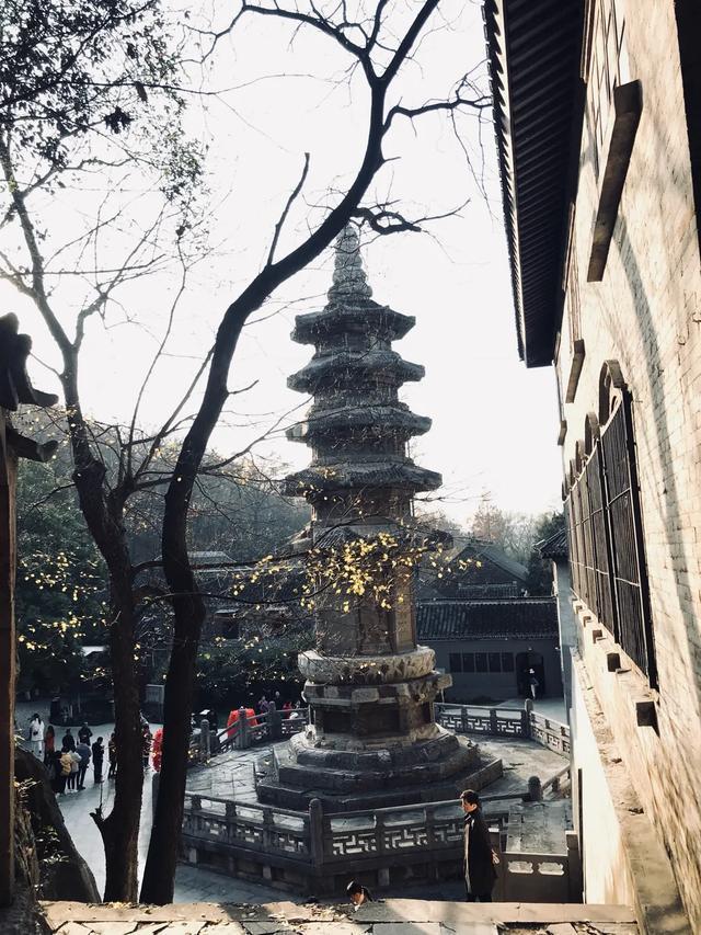 南京秋天旅行攻略,来南京体验秋天浪漫