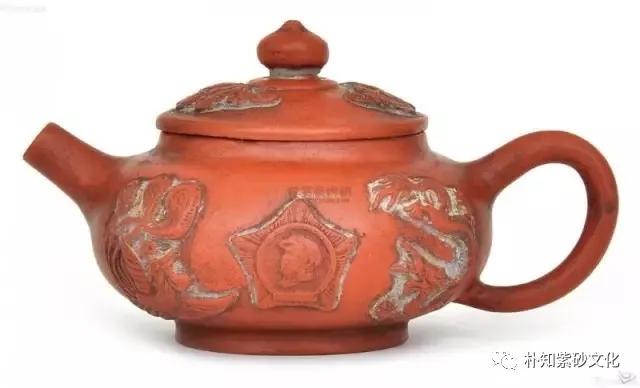 六七十年代紫砂工艺,明国时期的紫砂