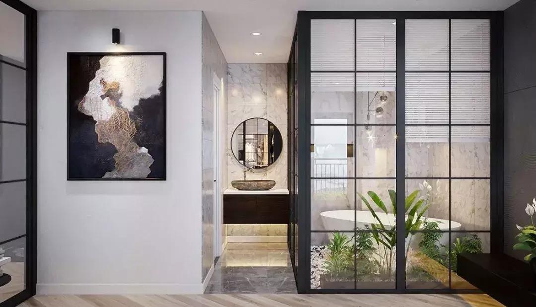 厕所门正对卧室门怎么做隔断,厕所门对入户门怎么解决风水问题