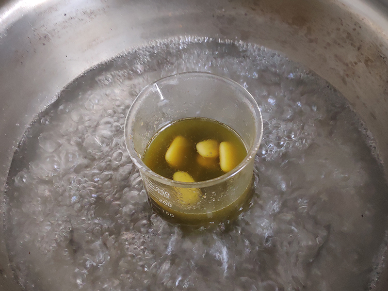 薄荷膏制作方法用什么油,薄荷膏的制作工具有哪些