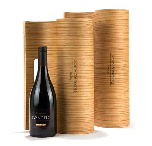 国外获奖的酒的包装设计,包装创意7款酒包装设计欣赏