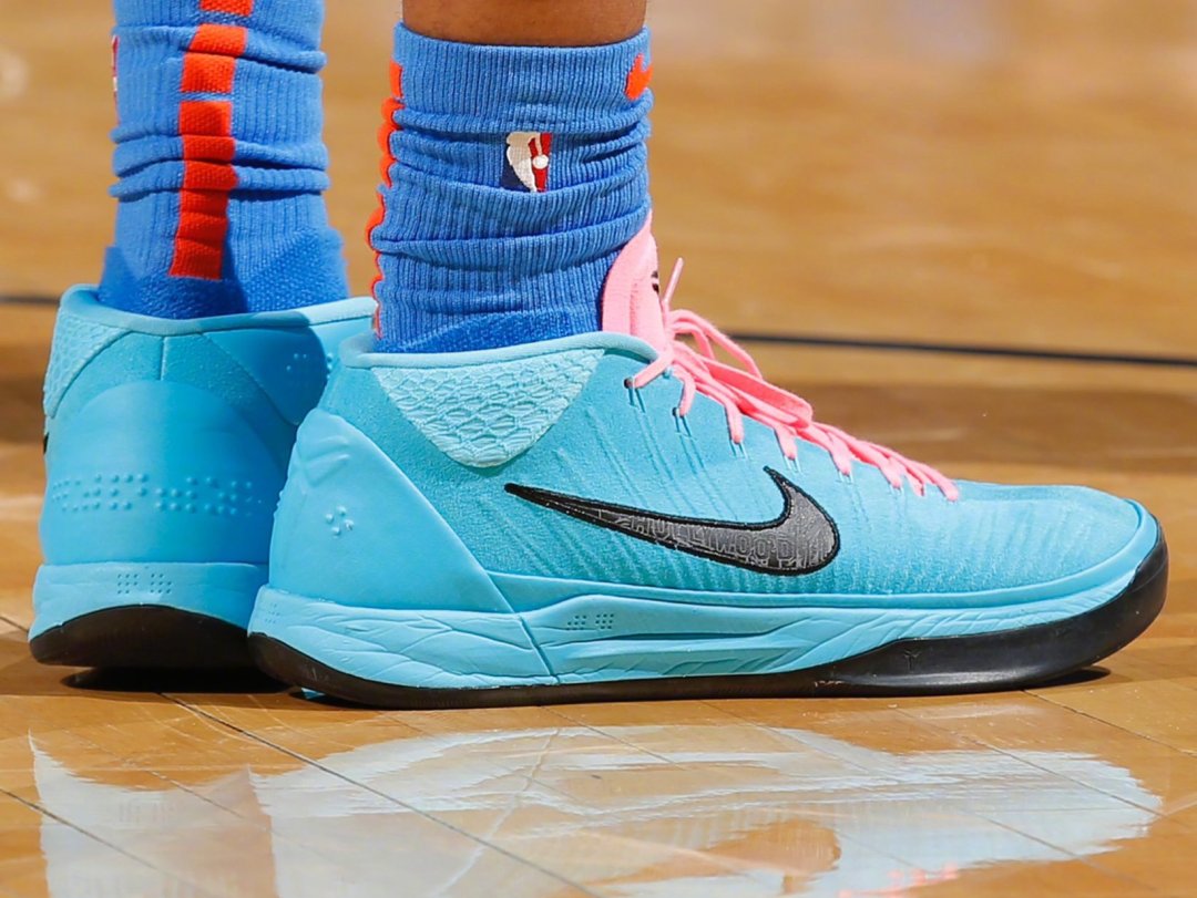 今日球鞋上脚集锦,中国球员球鞋上脚合集