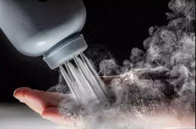 为什么爽身粉致癌,爽身粉致癌案