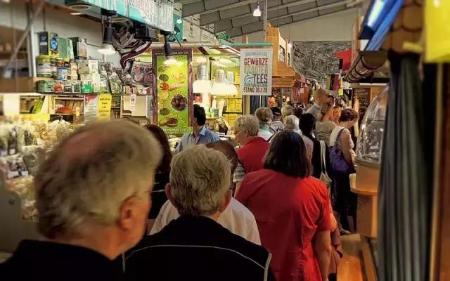 德国十大名城美食,一城一味美食美句