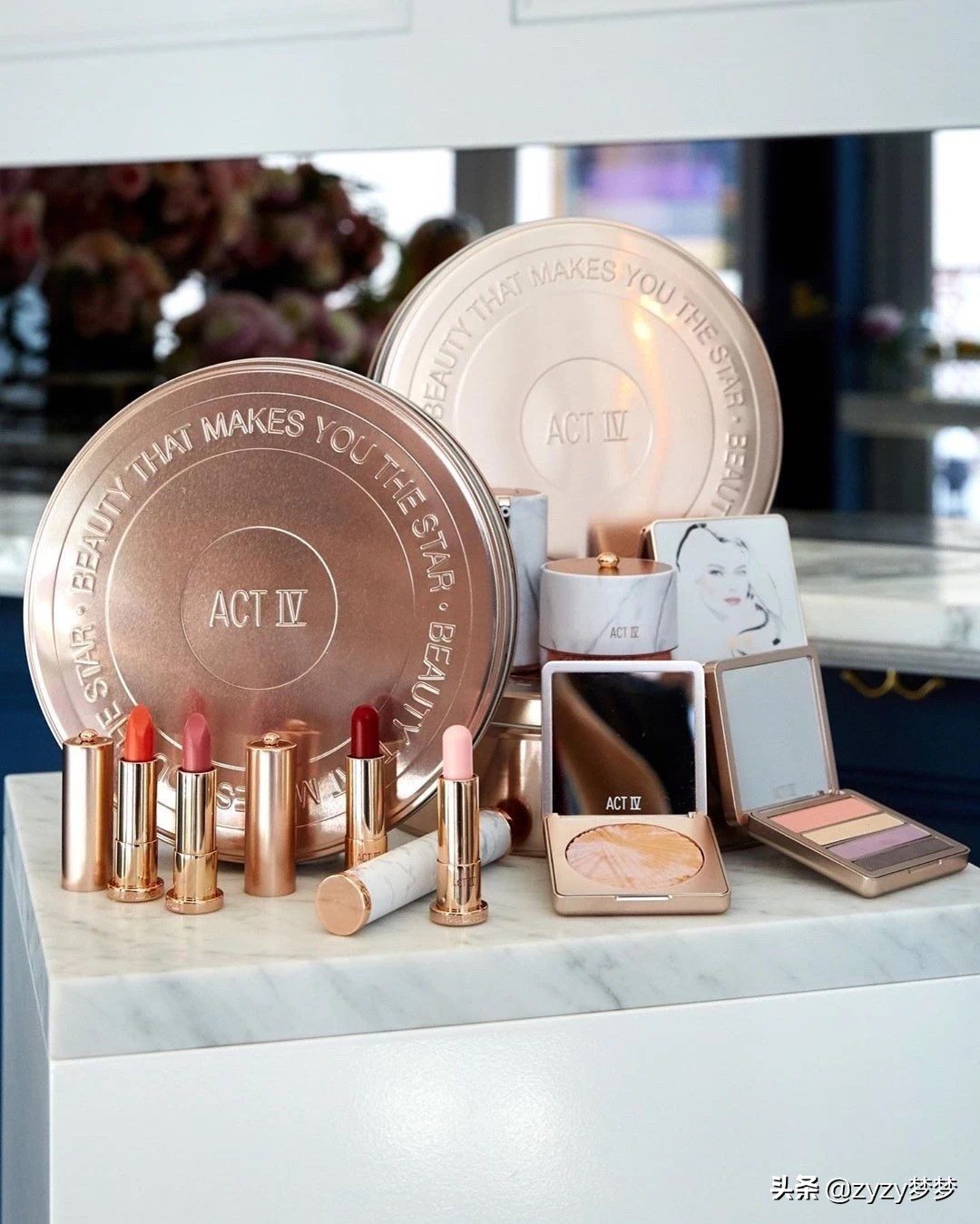 它来了！它来了！它们跟着春天的脚步走来了！