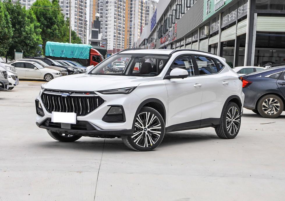 国产二手车推荐5-8万suv,国产suv8万以内自动挡落地
