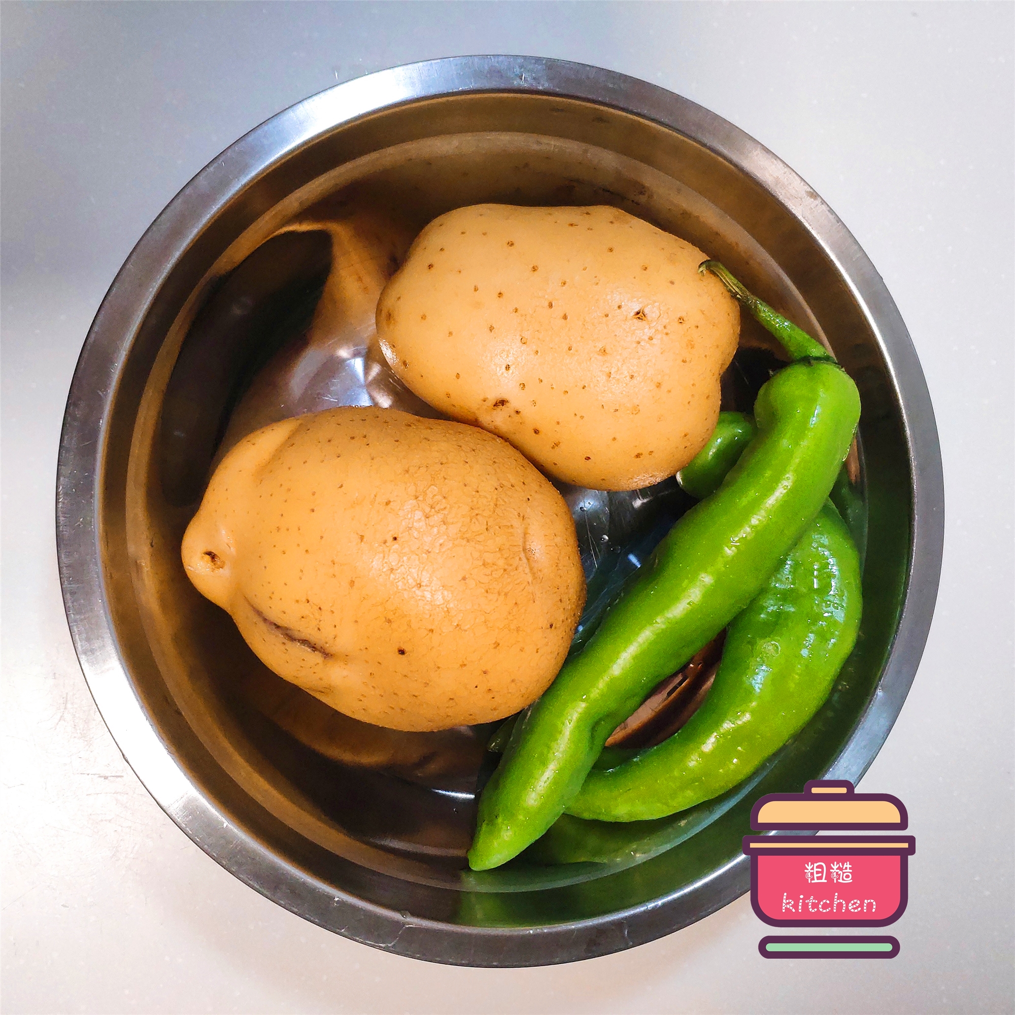 用番茄酱炒土豆丝,用番茄酱和土豆炒饭