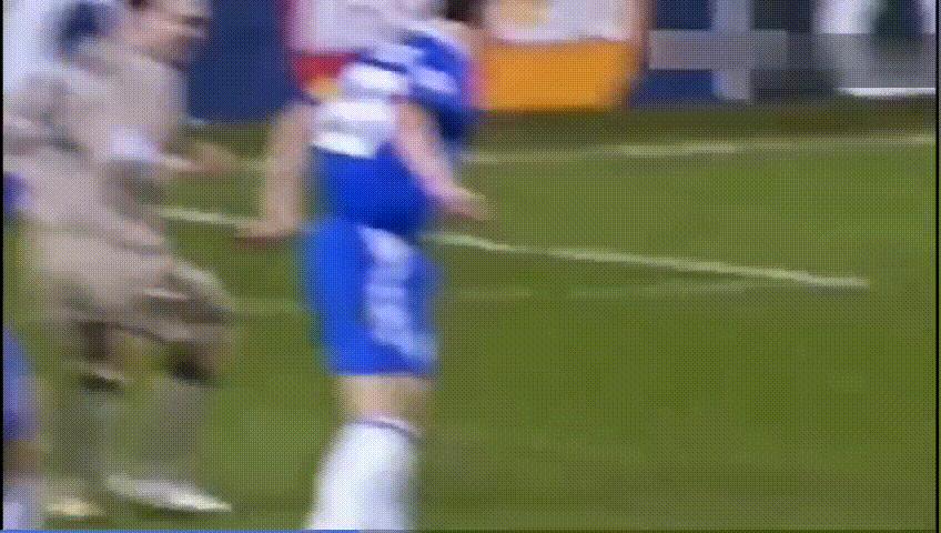 小罗沉浸式足球,桑巴足球巅峰时期的小罗