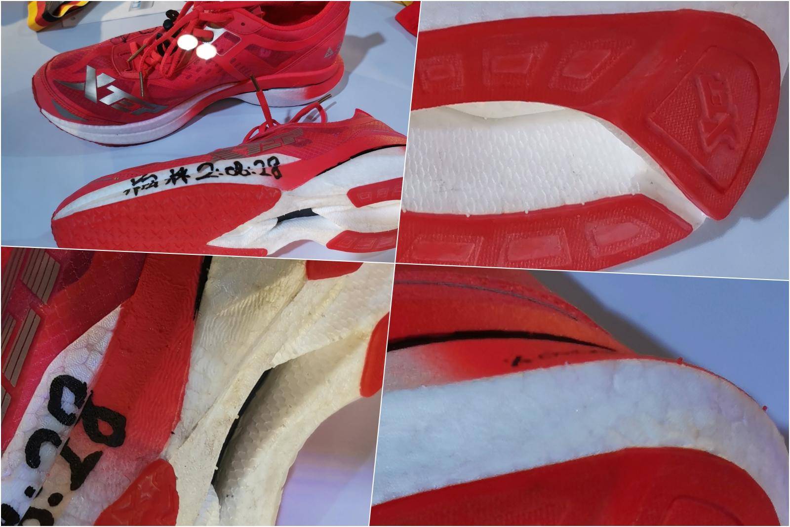 特步发布的最新跑鞋160x3.0,特步最值得入手的马拉松跑鞋