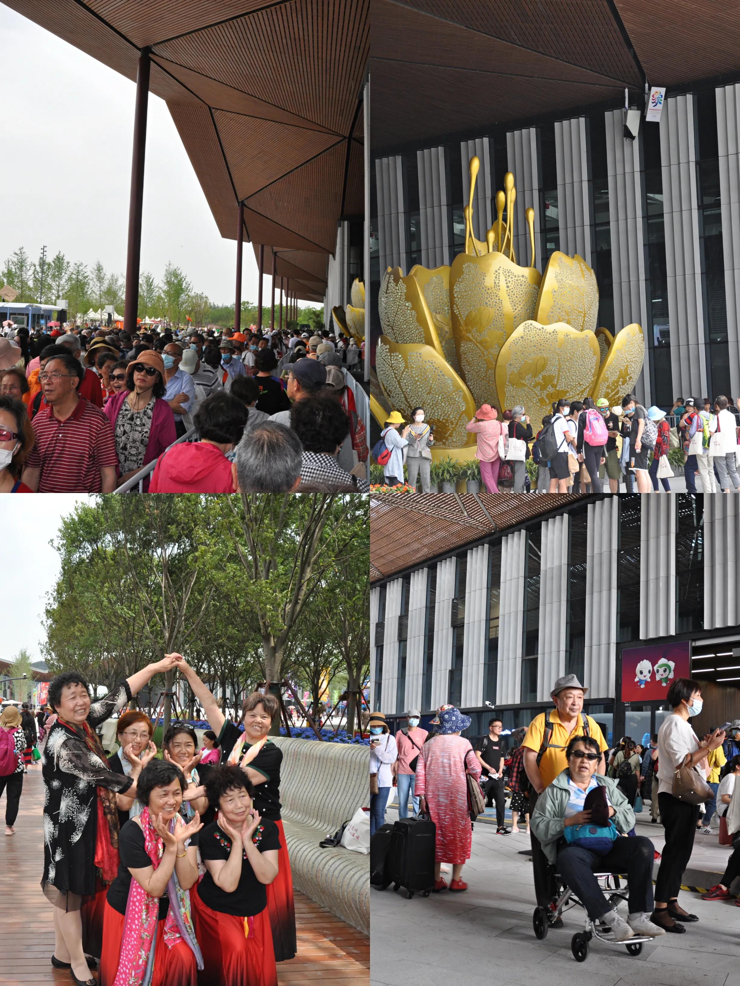 漳州东南花都花博会巡游,花博会花神巡游打卡