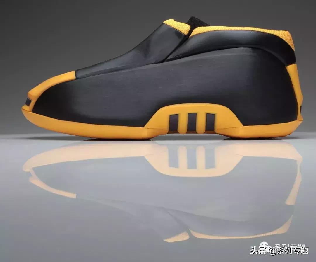 科比的历代战靴,科比历代最强的鞋