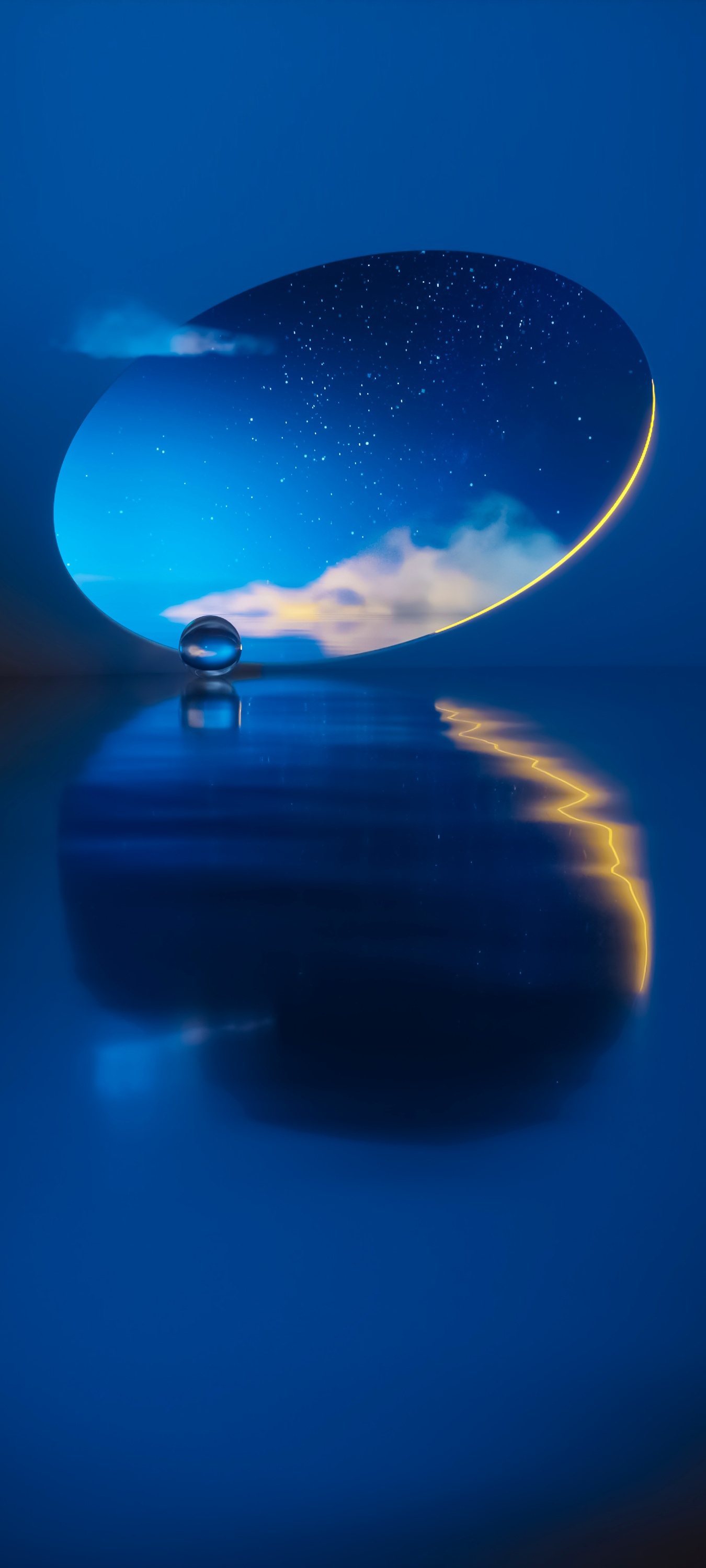 华为清晰到极致的p50壁纸,华为p50手机专用主题壁纸图文