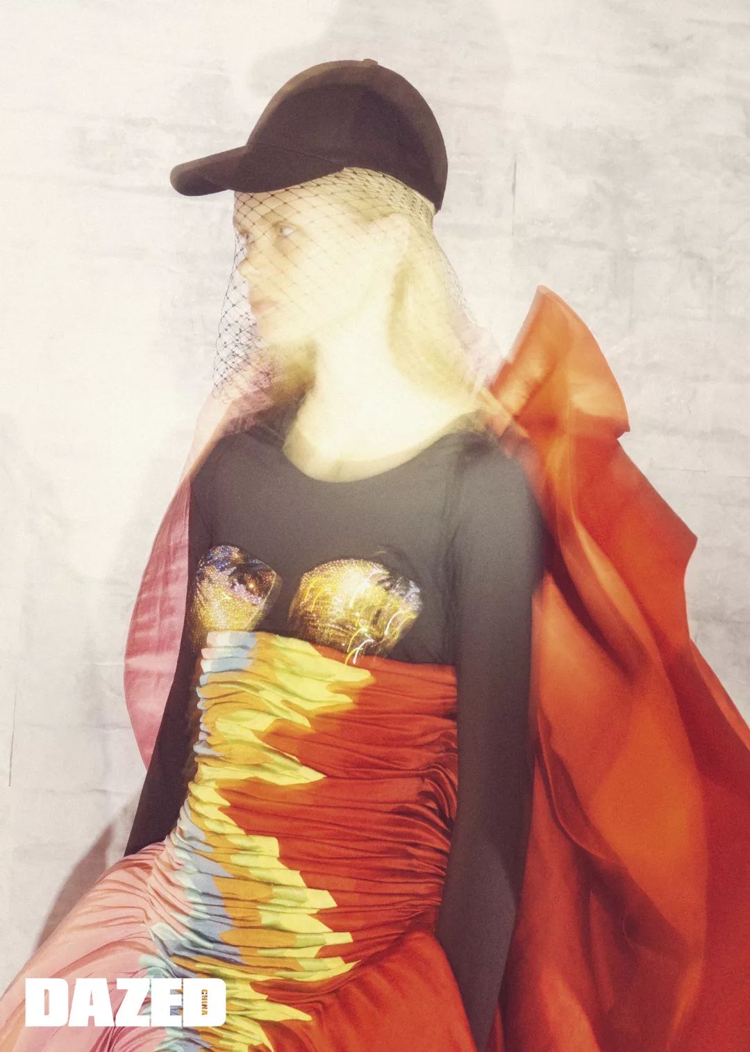 dazed杂志有中国版吗,dazed杂志