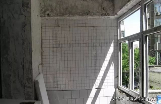 拆掉保温层的墙面怎么处理,新房装修时内墙保温墙要不要拆