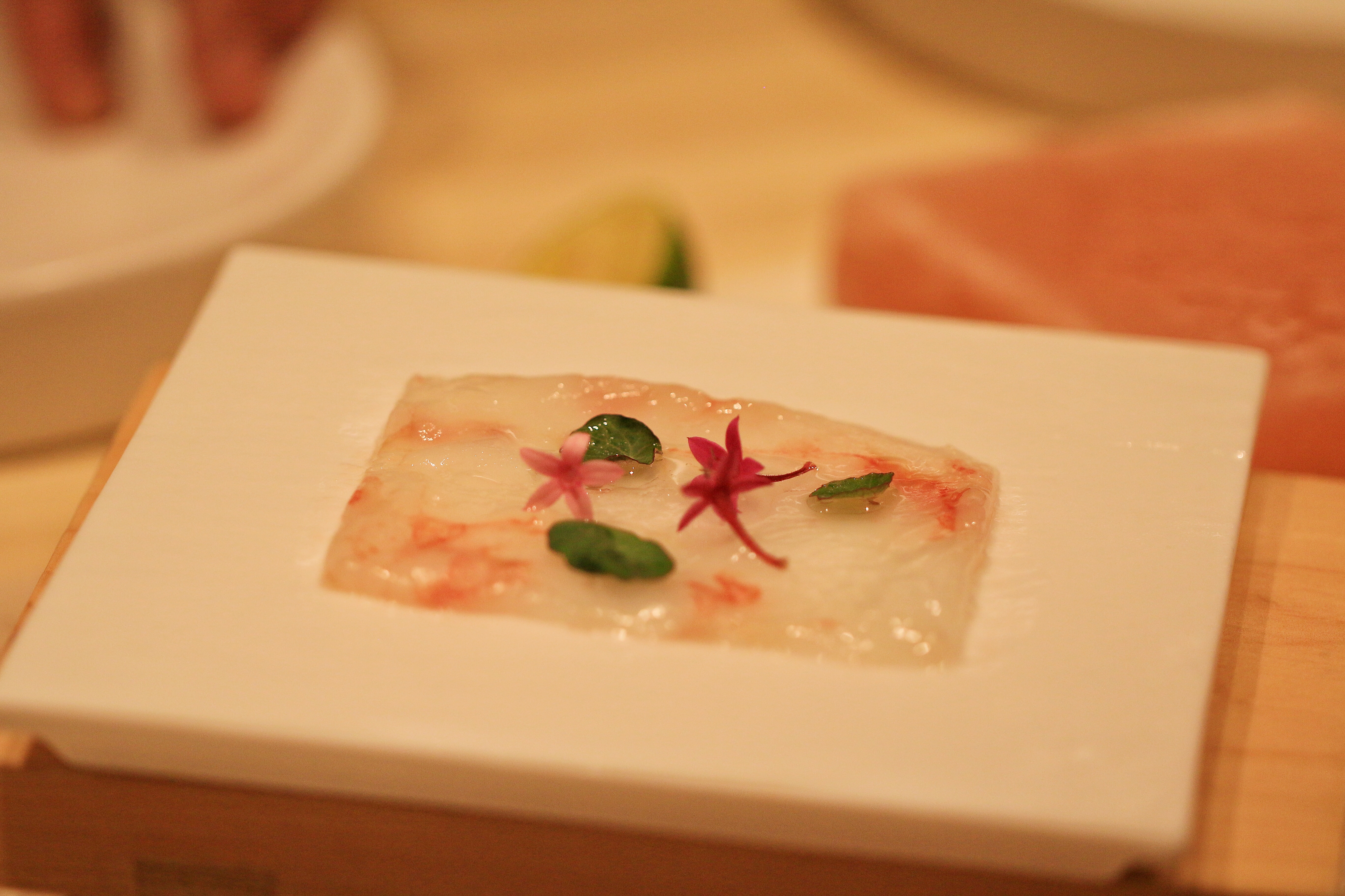 香港猎食记:Sushiyoshi﹝寿司芳﹞,释放食物最美好的芳华