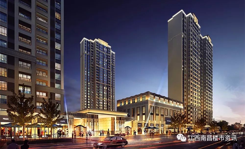 南昌九龙湖江铃时代城商品房价格,南昌九龙湖江铃时代城户型图