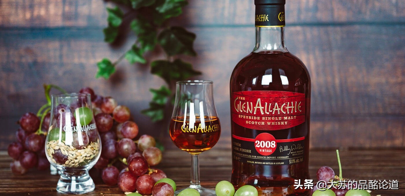 特酿威士忌（WhiskyCuvée），意味着什么？