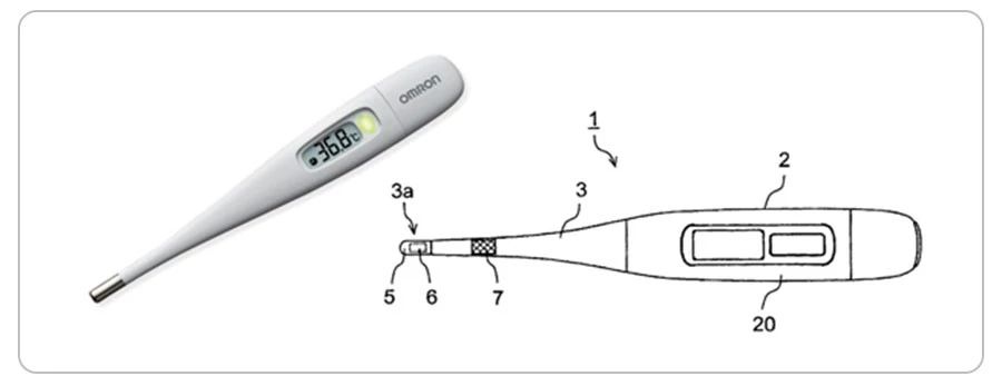 从气体到电子，小物件的大改变：温度计的前世今生，附最新专利