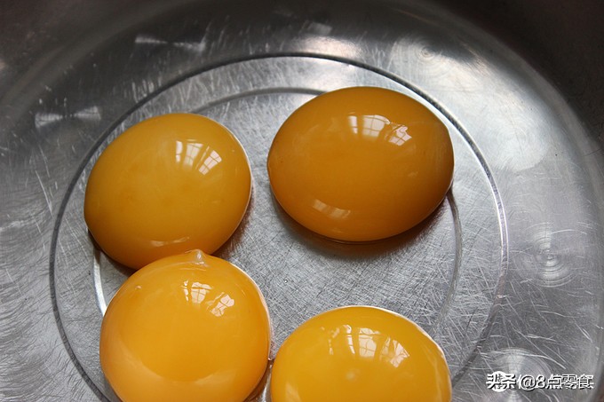 肉松小贝蛋糕其实很简单,烘焙教程家庭版肉松小贝