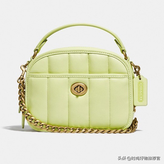 coach新包5900元,coach新包粘手