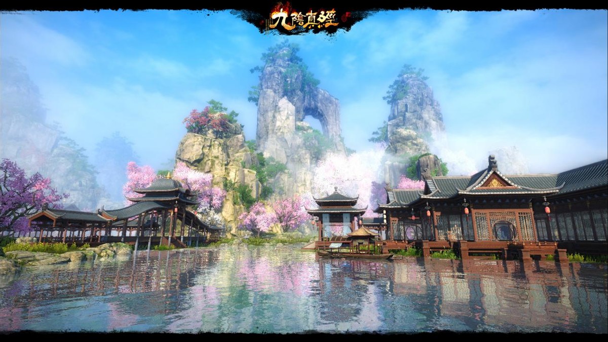 武侠世界的武学秘籍中你想学哪个,武侠世界真实绝学