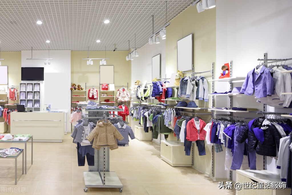 品牌童装折扣拿货渠道,性价比高的童装拿货品牌