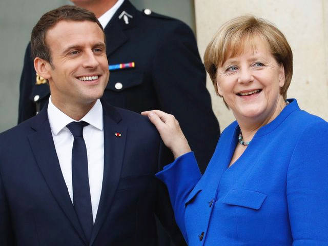 欧洲杯爆冷，默克尔质疑与氛围有关，匈外长：快学我们打中国疫苗