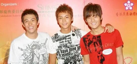 英皇时代的小鲜肉,英皇时期小鲜肉