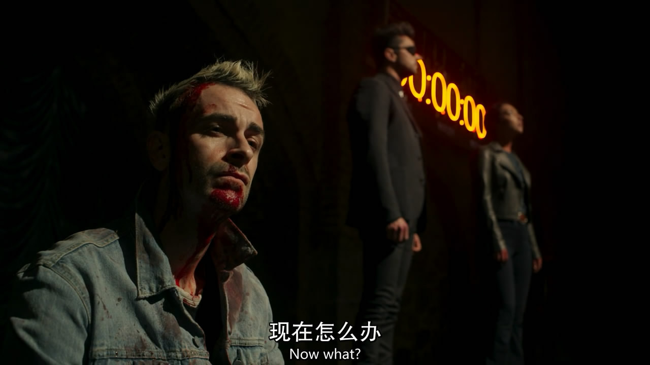 《传教士》S4E6-E10：但求问心无愧