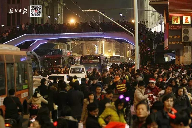 武汉焕新商业格局擦亮商业名片,走遍整个武汉