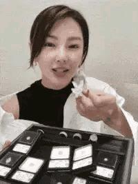 章子怡韩雪范冰冰,章子怡范冰冰珠宝