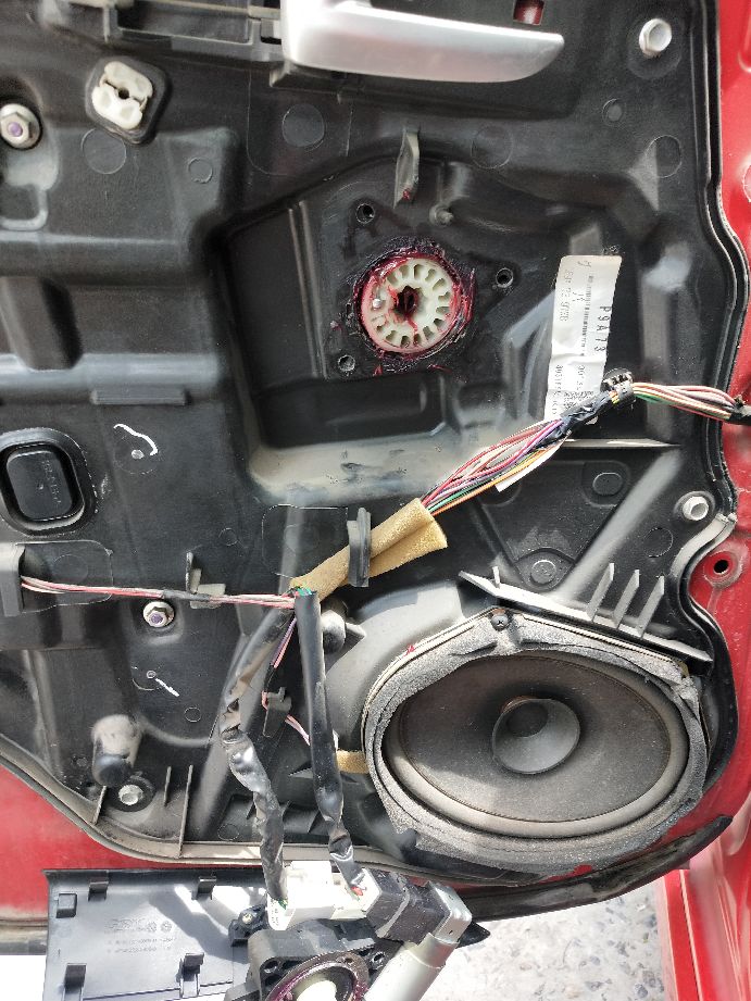 马自达6轿跑不自动落锁,马自达6手动落锁功能