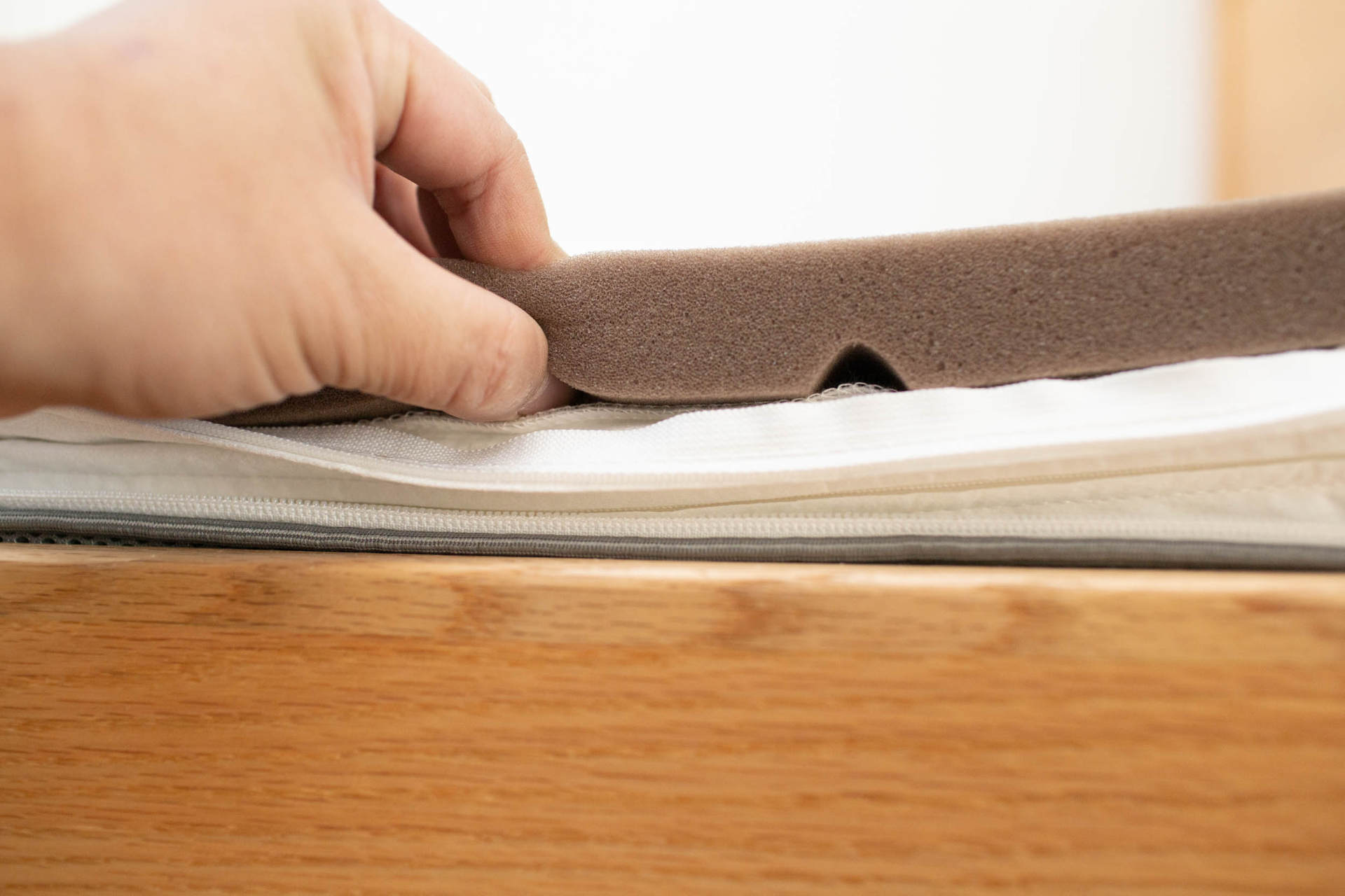 软硬双面，轻松打理，8H乳胶床垫2使用体验