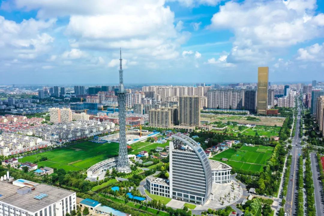 海安，魂牵梦绕是故乡——致天下海安人