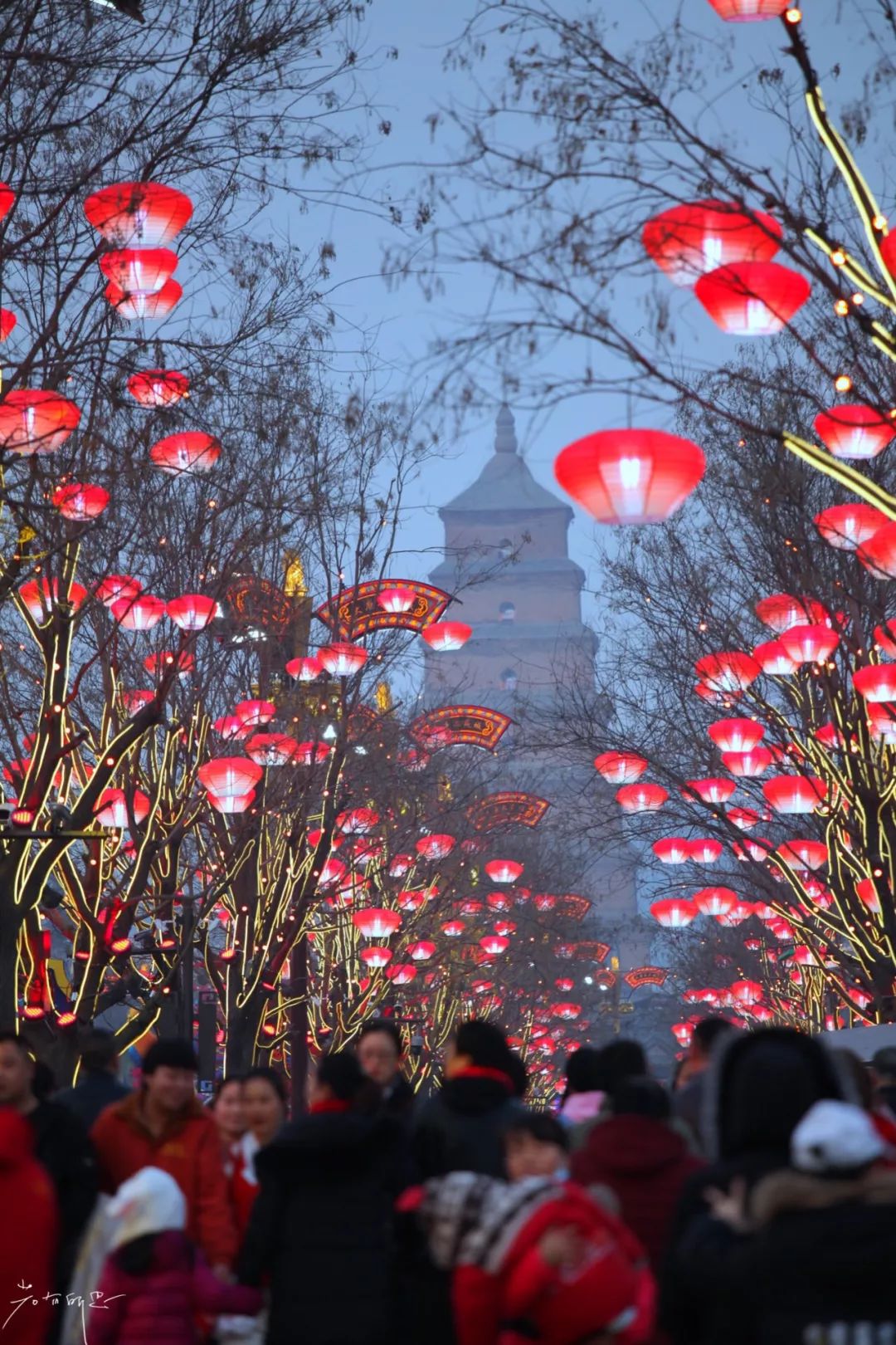 陕西西安美食街,西安最好吃的小吃街在哪里