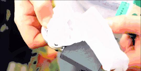 盘点电影中的花式开锁,电影中的一枪开锁在现实能做到么