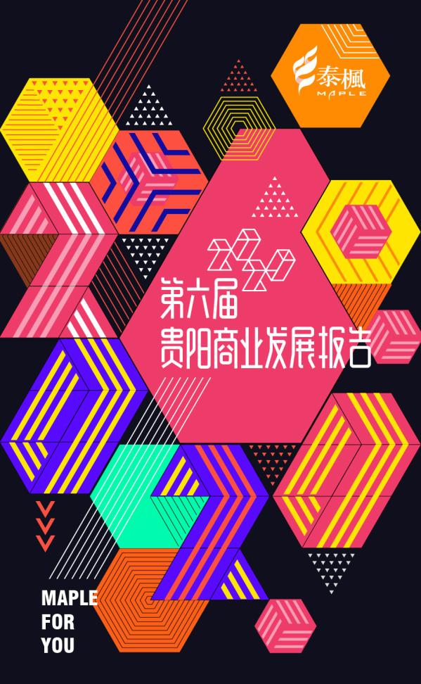 贵阳商业发展报告,第七届贵阳商业发展报告发布