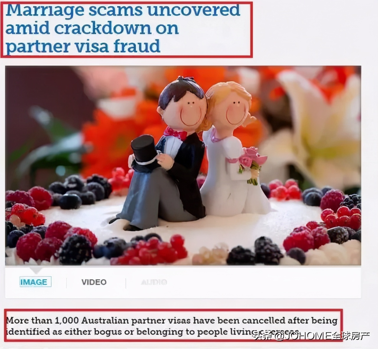 澳大利亚华人讲述移民骗局,澳洲华人中介套路