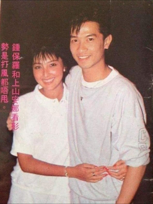 张国荣钟保罗陈百强，“中环三太子”盛年陡然离世的悲情人生