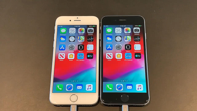 iphone5sios7对比ios10,iphone5s对比测试