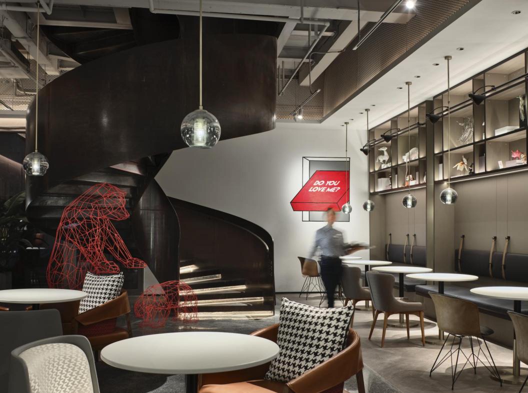 全球十大顶级的酒店设计,100个顶级酒店设计