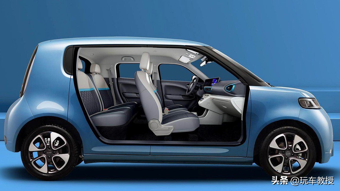 欧拉新款白猫正式上市价格,欧拉白猫落地价79999