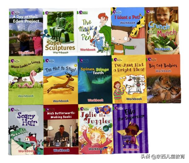 如果2-8岁孩子急需英语启蒙阅读，选分级王者《大猫》绝对没错