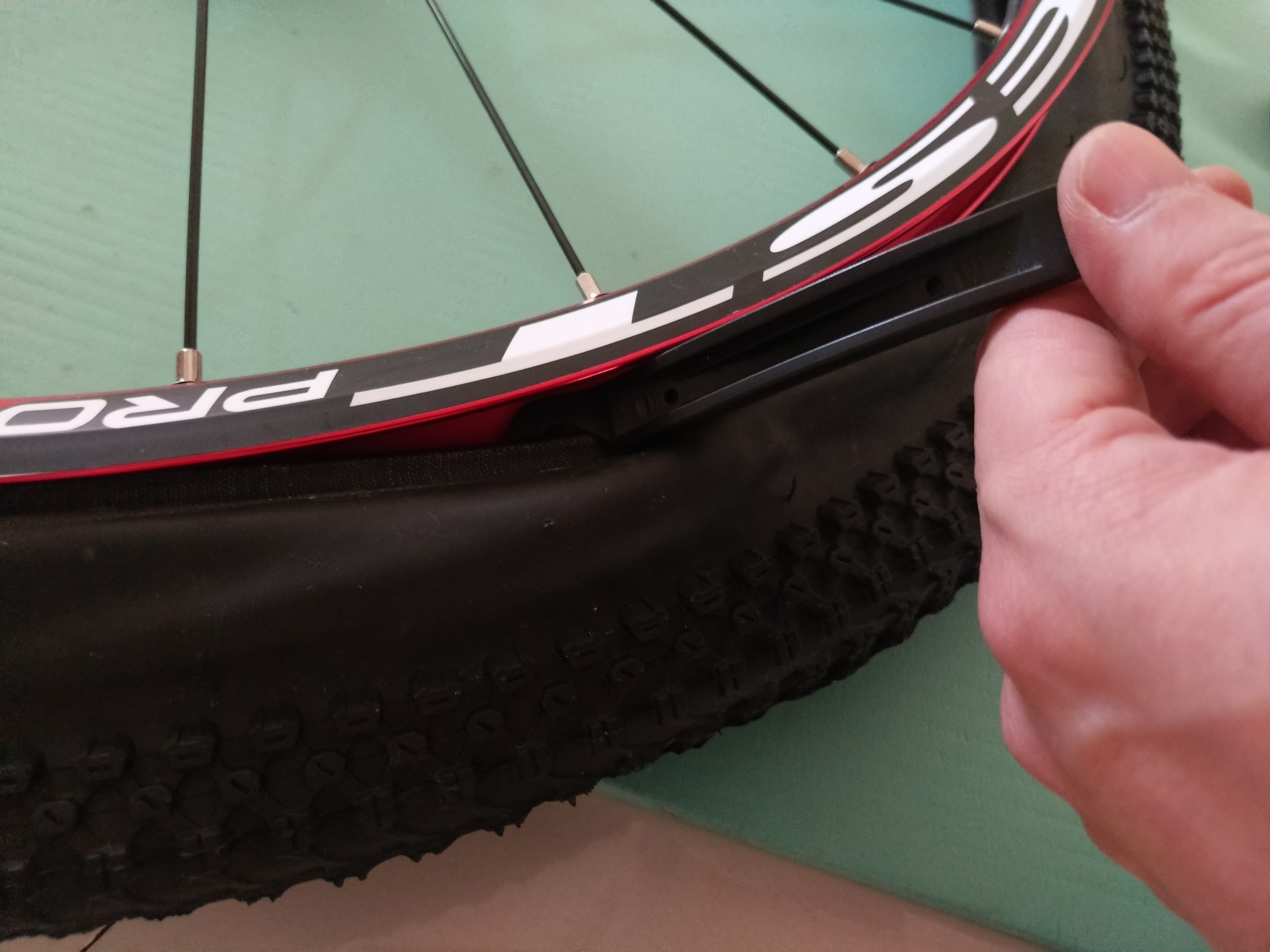 “草根单车”第一季（5）RTCR3轮组开箱以及轮组组装