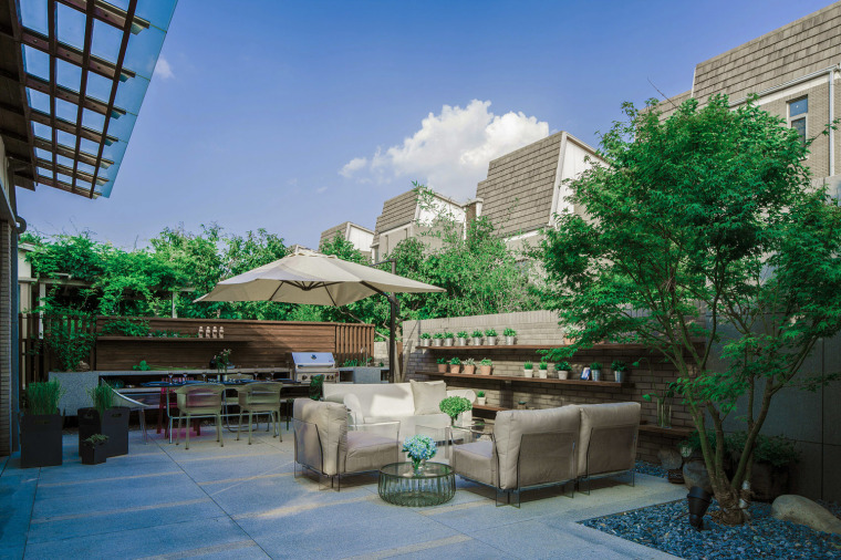 北京龙湾别墅好吗,北京龙湾中式别墅